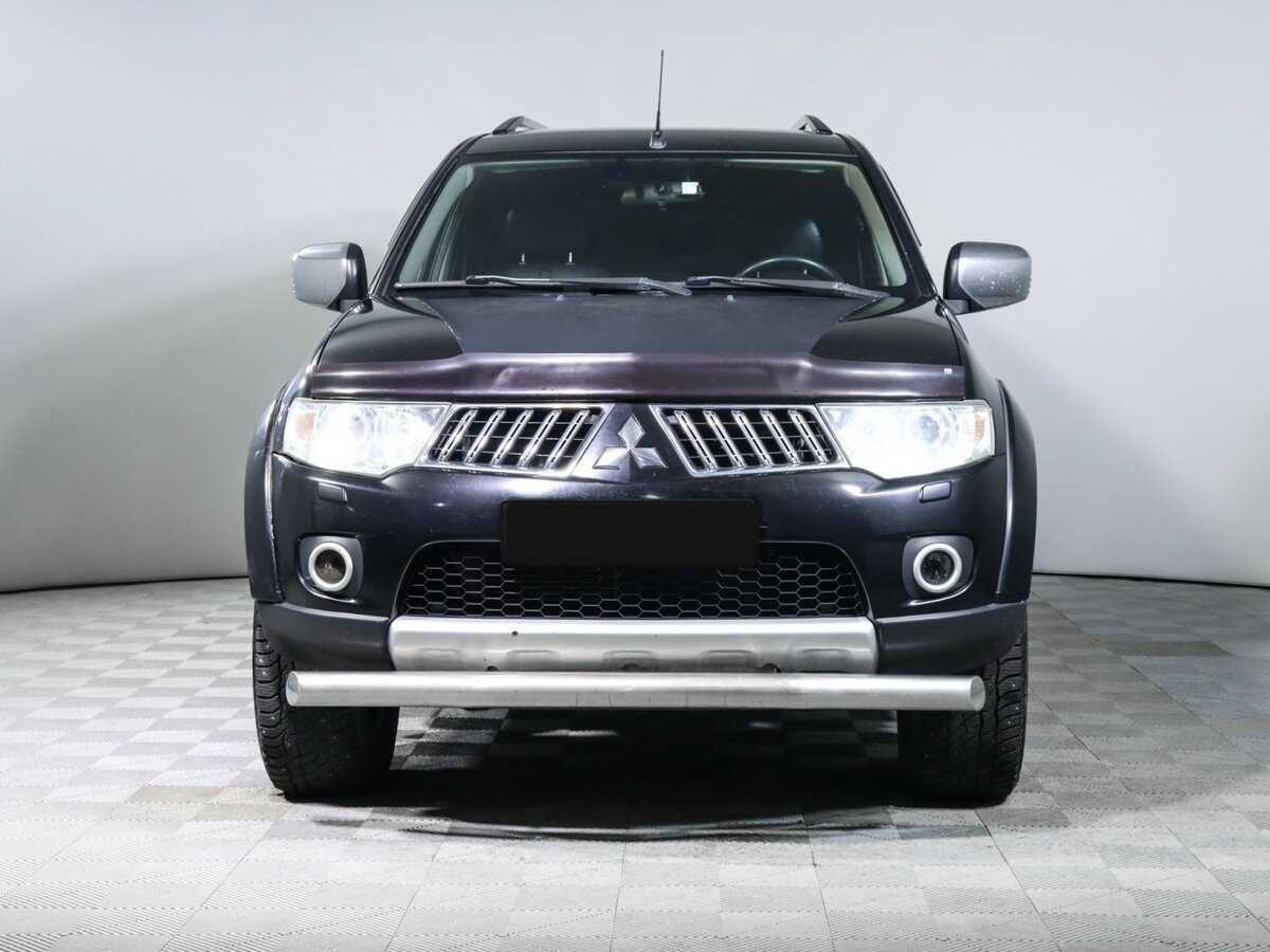 Купить Mitsubishi Pajero Sport, 2012, 113 000 км, фото №2
