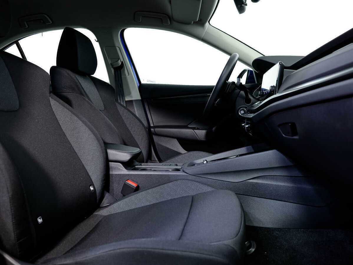 Купить Skoda Octavia, 2021, 43 591 км, фото №11