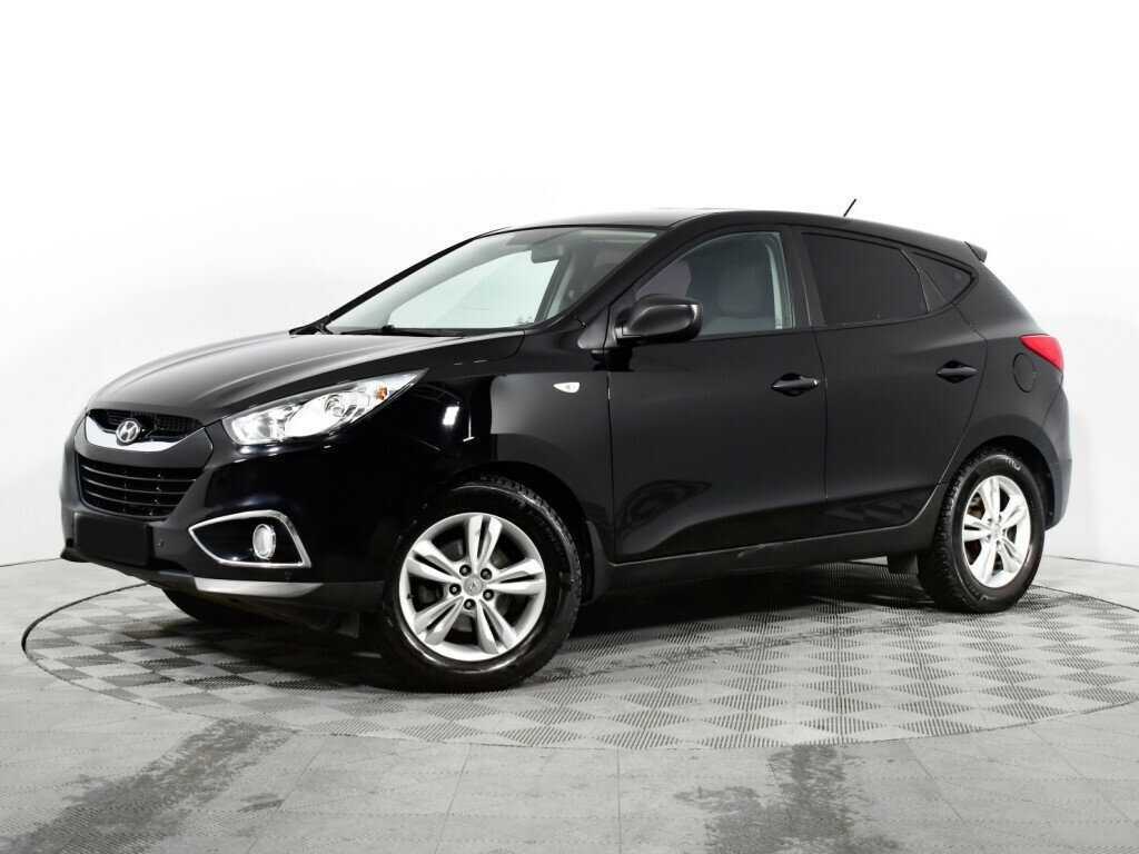 Купить Hyundai ix35, 2013, 159 069 км, фото №1