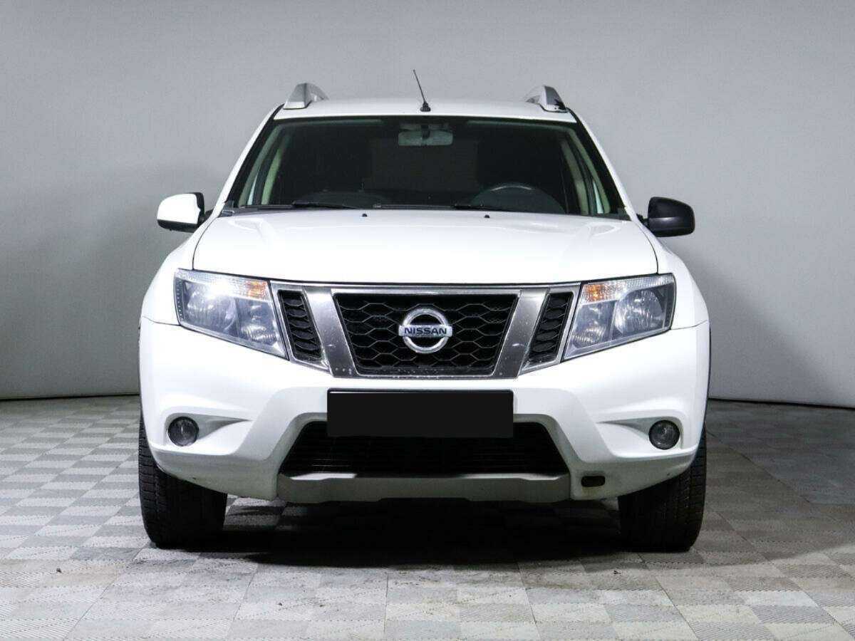 Купить Nissan Terrano, 2019, 132 768 км, фото №2