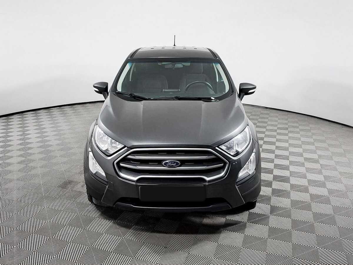 Купить Ford EcoSport, 2018, 88 158 км, фото №2