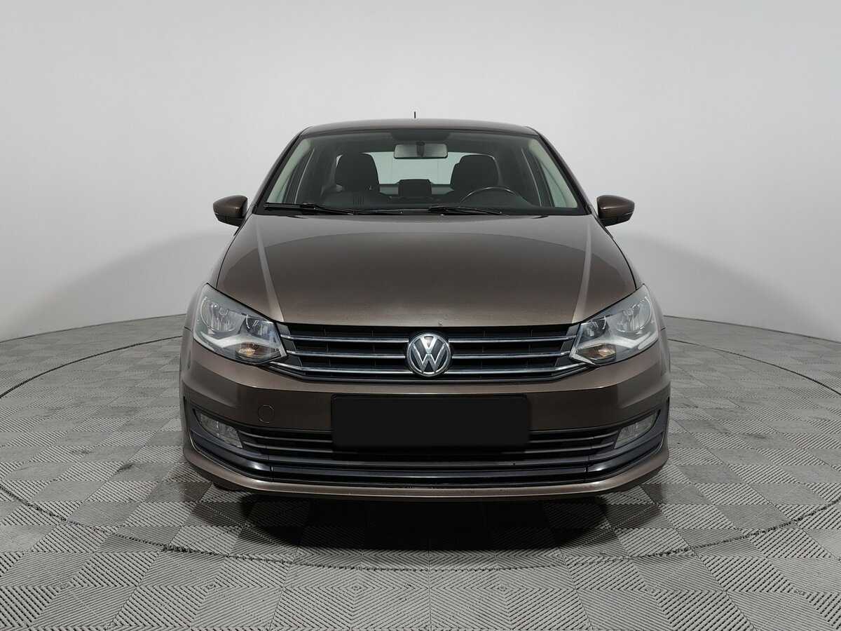 Купить Volkswagen Polo, 2016, 195 000 км, фото №2