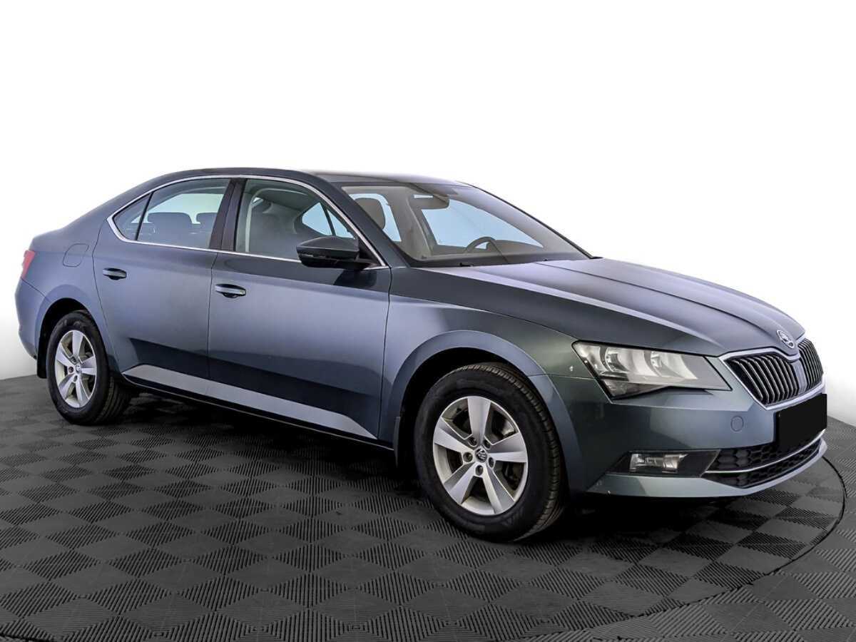 Купить Skoda Superb, 2019, 110 767 км, фото №3