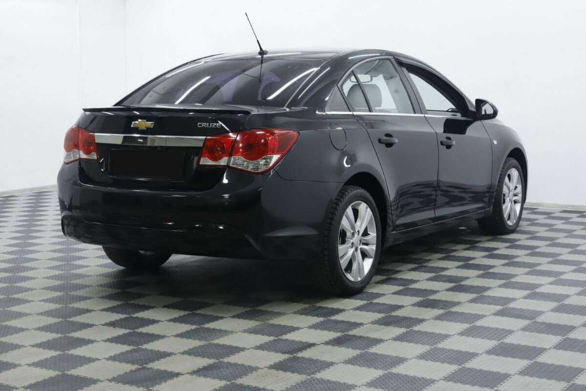 Купить Chevrolet Cruze, 2015, 143 000 км, фото №3
