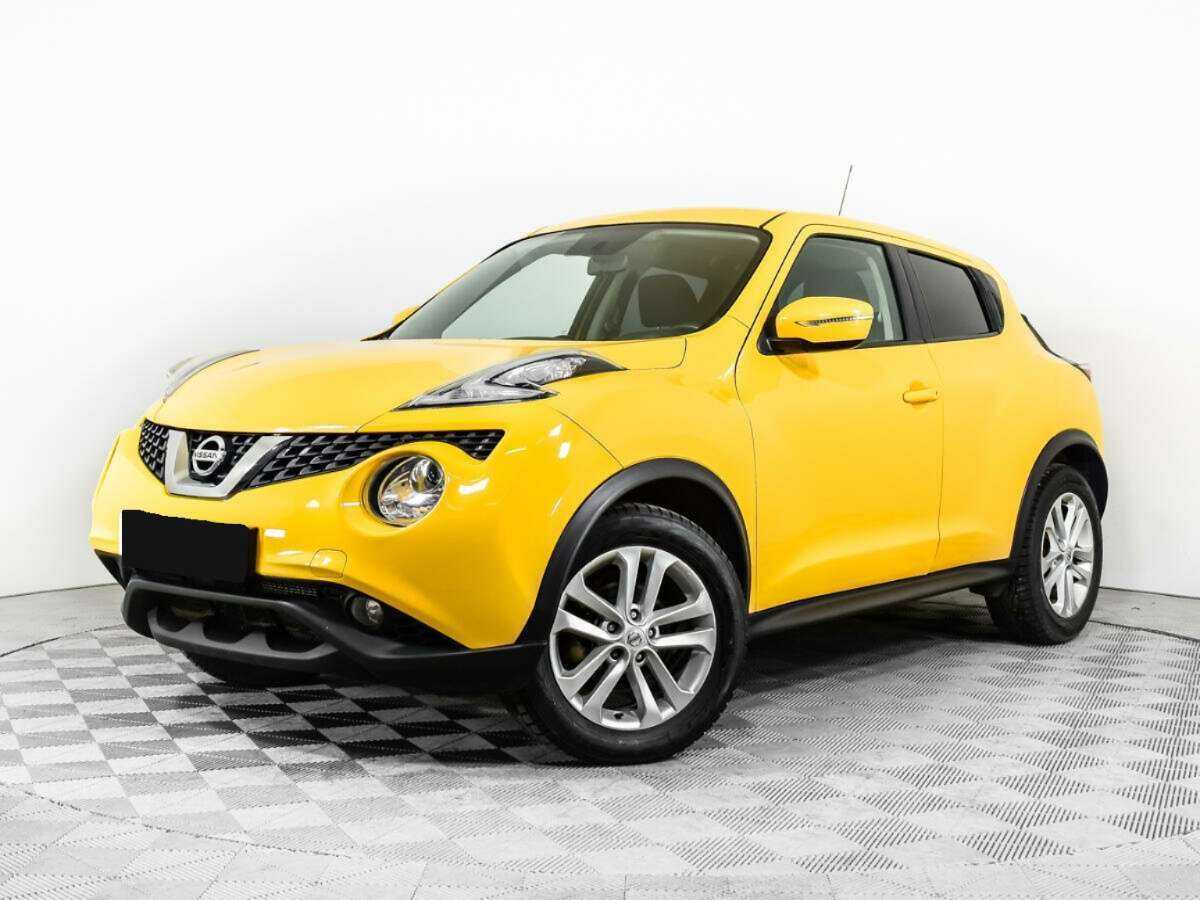 Купить Nissan Juke, 2014, 141 343 км, фото №1