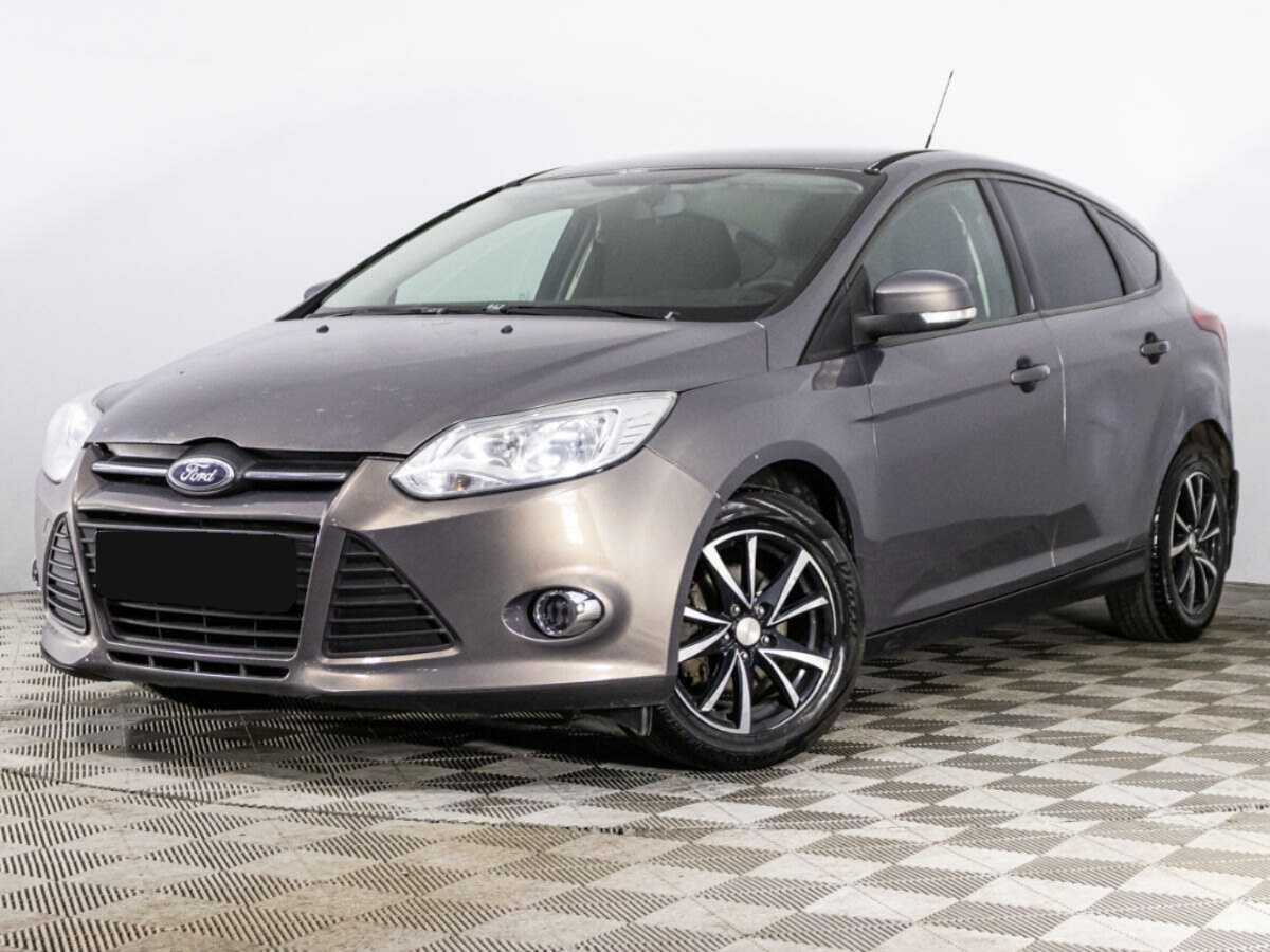 Купить Ford Focus, 2012, 200 367 км, фото №1