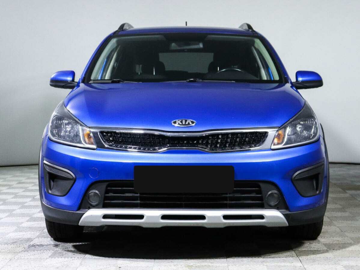 Купить Kia Rio X-Line, 2018, 113 901 км, фото №2