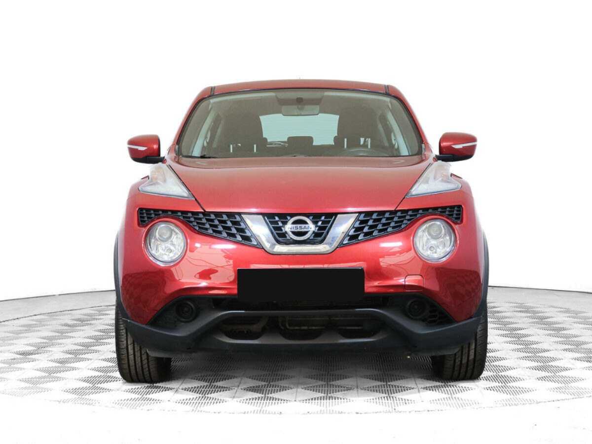 Купить Nissan Juke, 2014, 101 961 км, фото №1