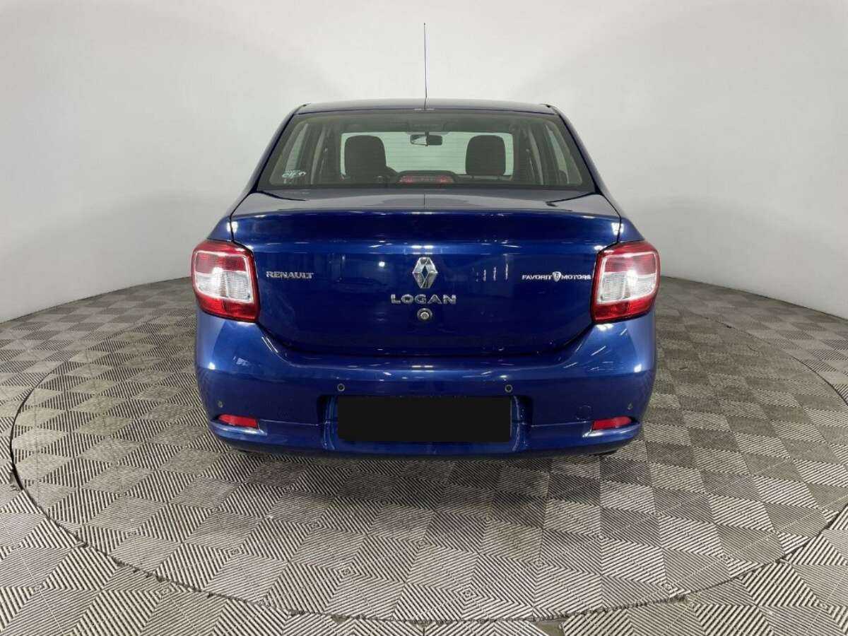 Купить Renault Logan, 2016, 50 412 км, фото №3