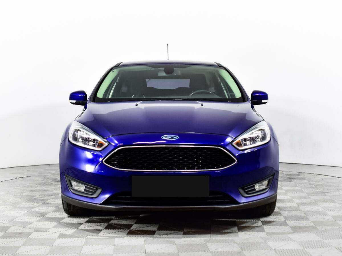 Купить Ford Focus, 2016, 128 546 км, фото №2