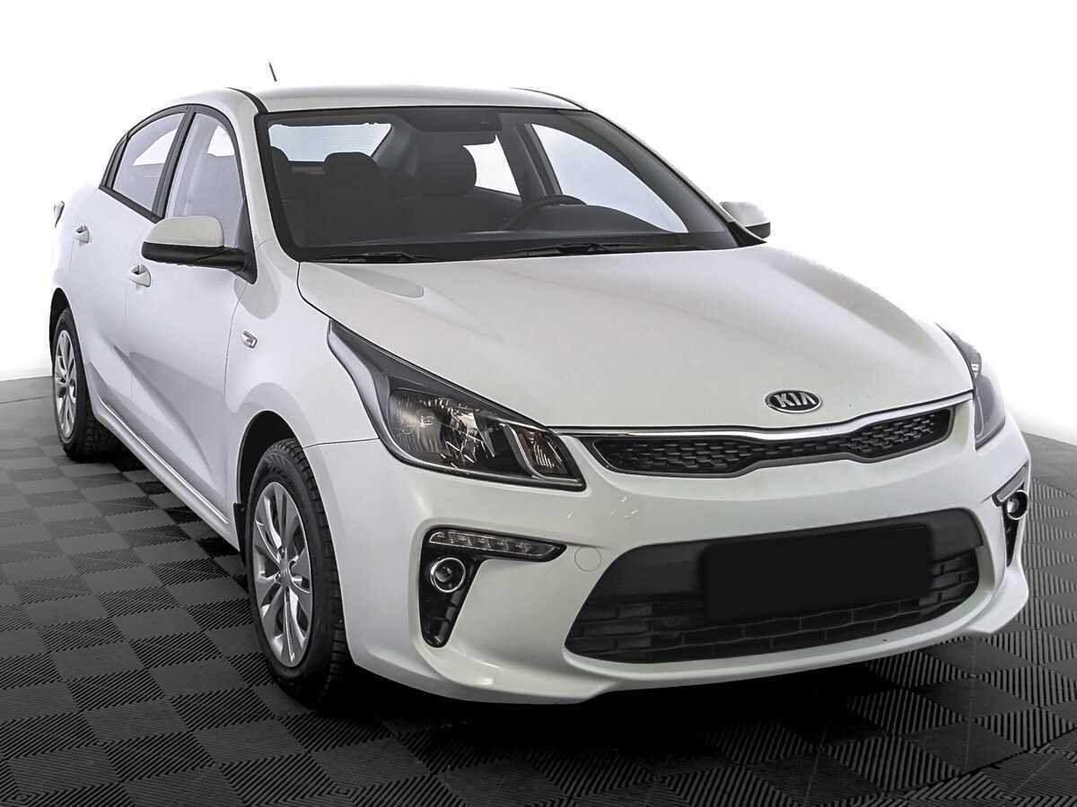Купить Kia Rio, 2019, 52 087 км, фото №3