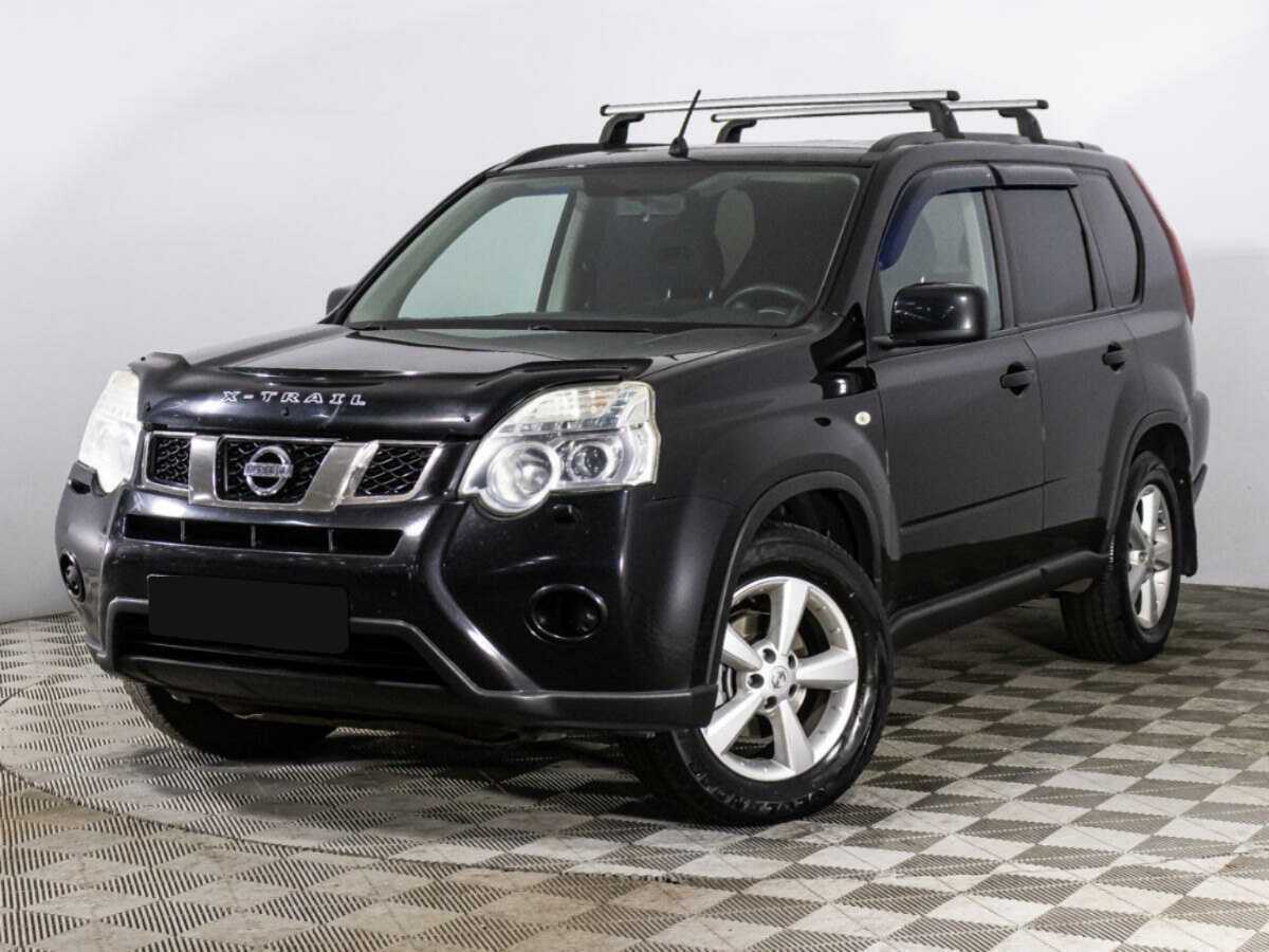 Купить Nissan X-Trail, 2012, 210 701 км, фото №1