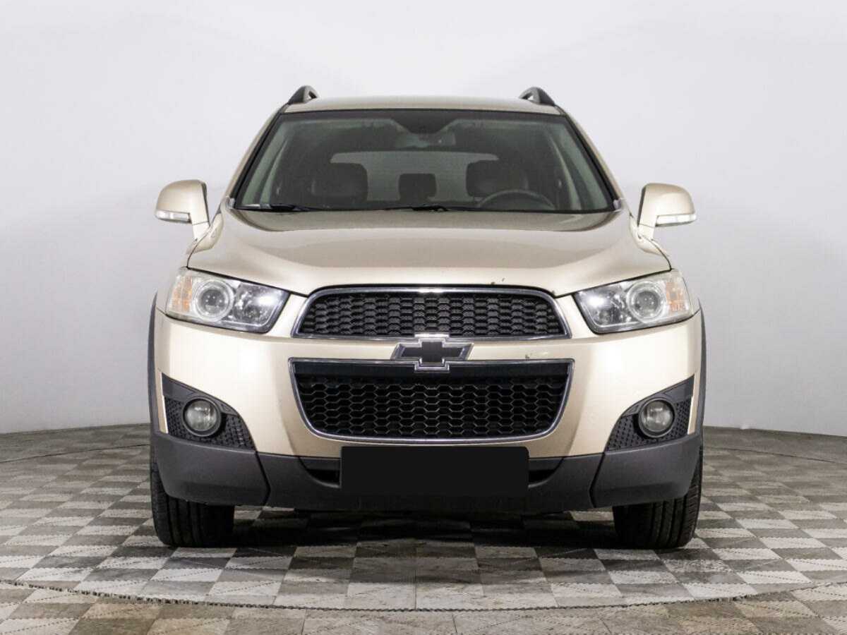 Купить Chevrolet Captiva, 2012, 279 944 км, фото №2