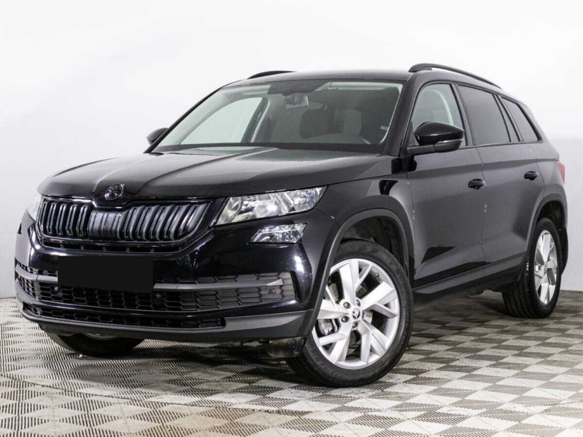 Купить Skoda Kodiaq, 2018, 60 258 км, фото №1