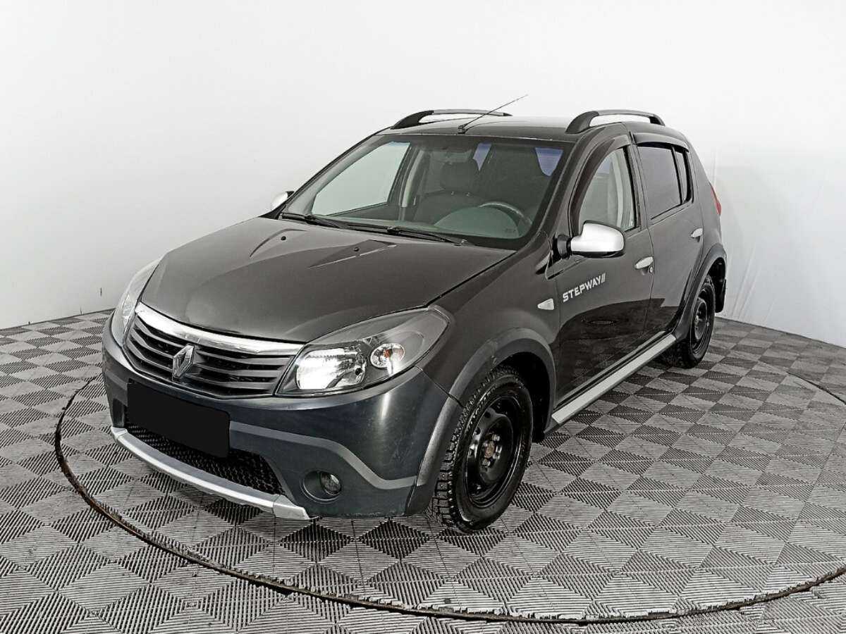Купить Renault Sandero Stepway, 2013, 128 002 км, фото №1