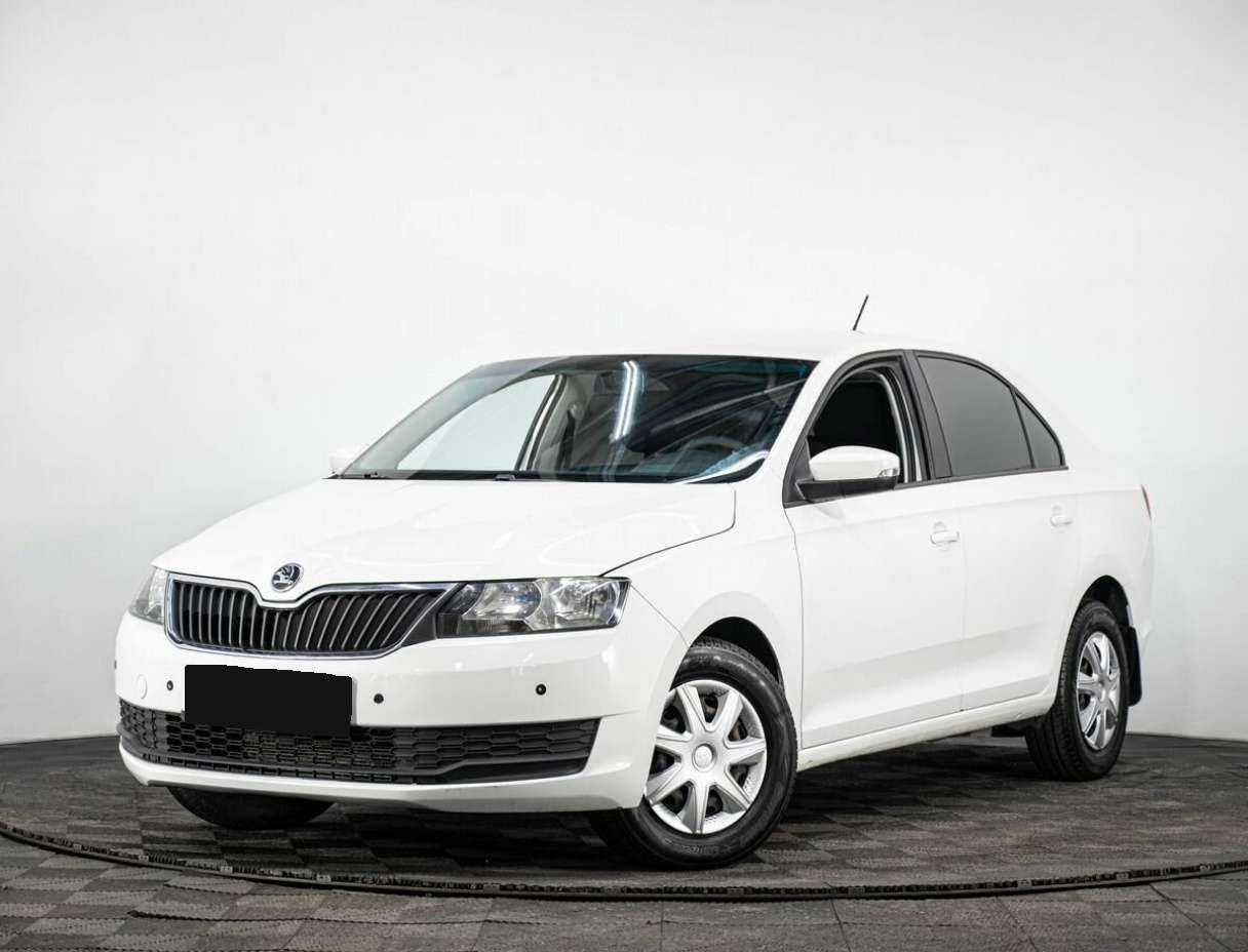 Купить Skoda Rapid, 2017, 157 992 км, фото №1