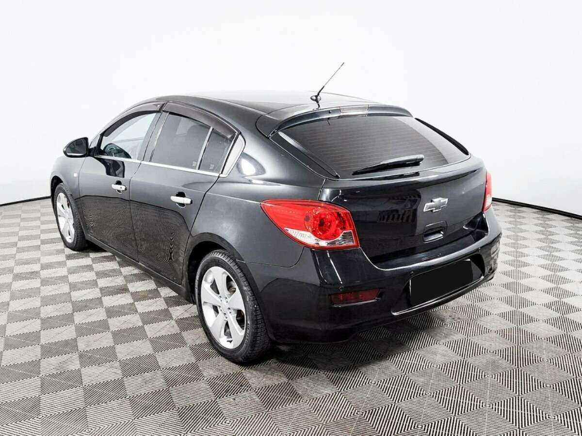 Купить Chevrolet Cruze, 2012, 189 363 км, фото №7