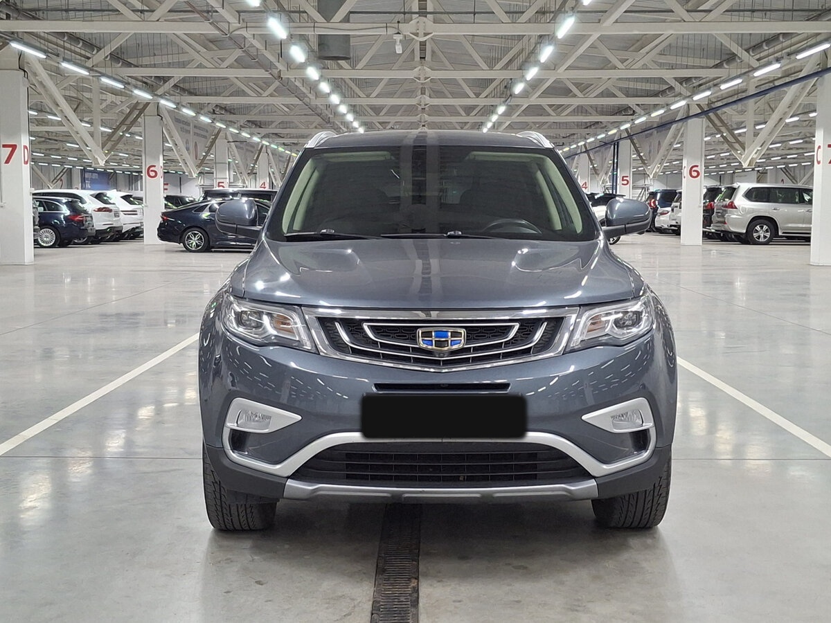 Купить Geely Atlas I, 2021, 99 286 км, фото №2
