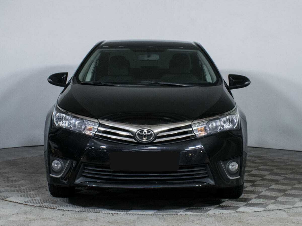 Купить Toyota Corolla, 2013, 127 003 км, фото №2