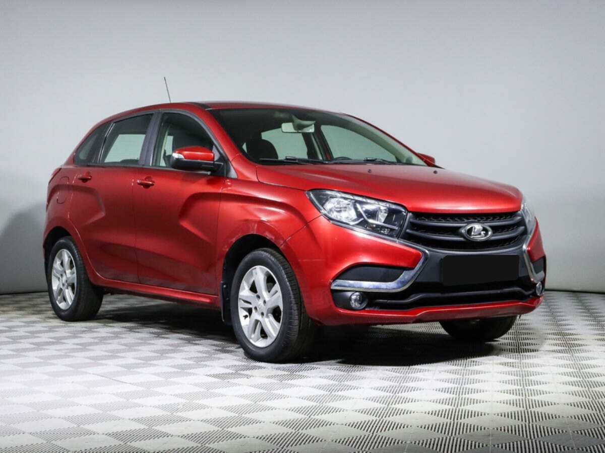 Купить Lada (ВАЗ) XRAY, 2016, 73 600 км, фото №3
