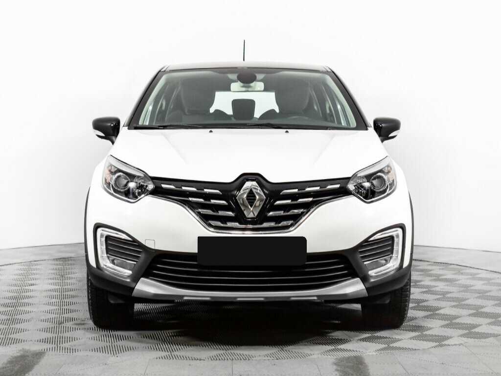 Купить Renault Kaptur, 2020, 85 791 км, фото №2