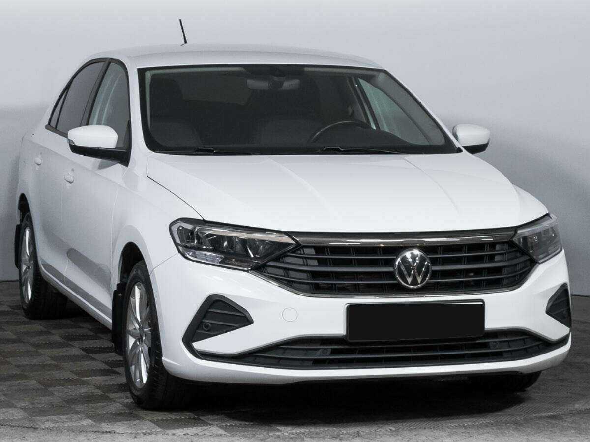 Купить Volkswagen Polo, 2020, 69 079 км, фото №3