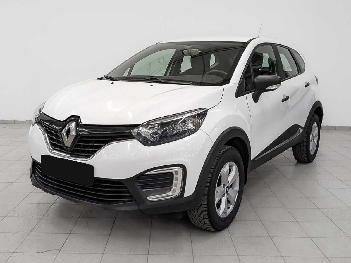 Купить Renault Kaptur, 2018, 100 947 км, фото №1