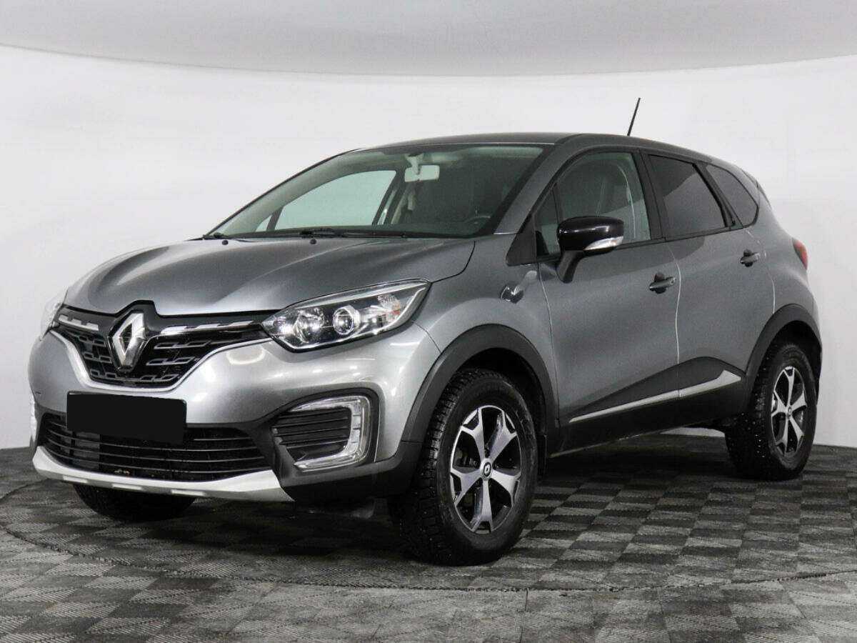 Купить Renault Kaptur, 2020, 60 050 км, фото №1