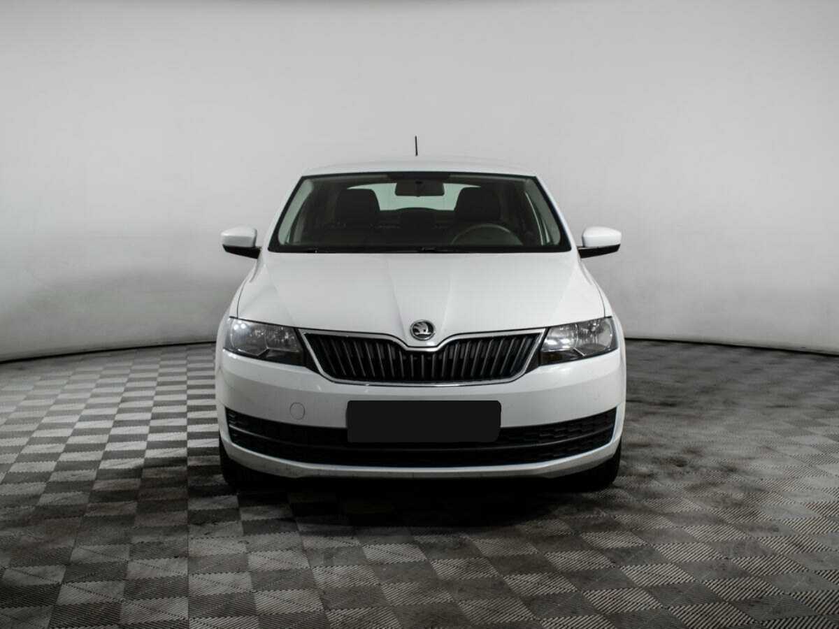 Купить Skoda Rapid, 2014, 186 376 км, фото №2
