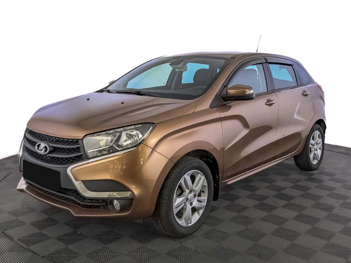 Купить Lada (ВАЗ) XRAY, 2016, 69 601 км, фото №1