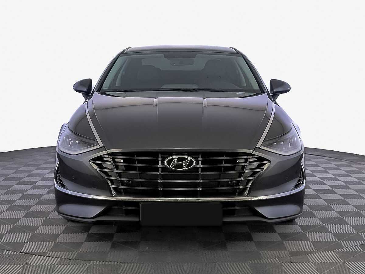 Купить Hyundai Sonata, 2022, 35 234 км, фото №2
