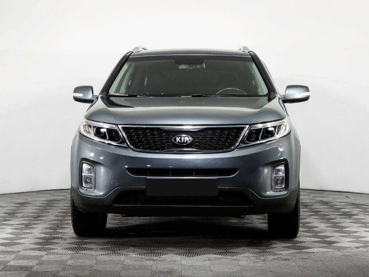 Купить Kia Sorento, 2013, 121 110 км, фото №2