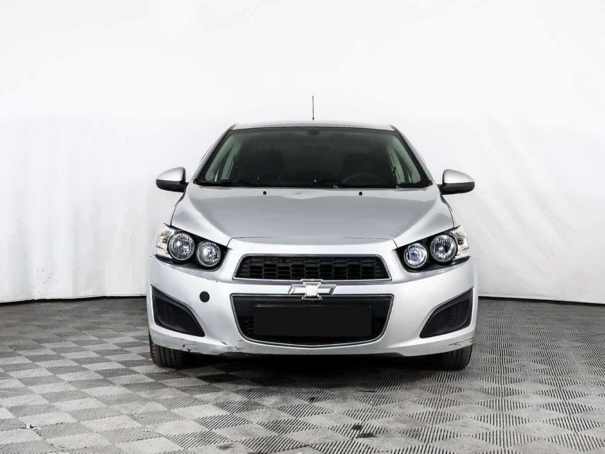 Купить Chevrolet Aveo, 2013, 174 594 км, фото №2