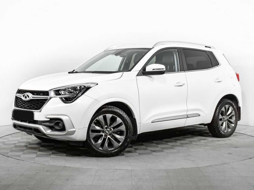 Купить CHERY Tiggo 4, 2019, 77 560 км, фото №1
