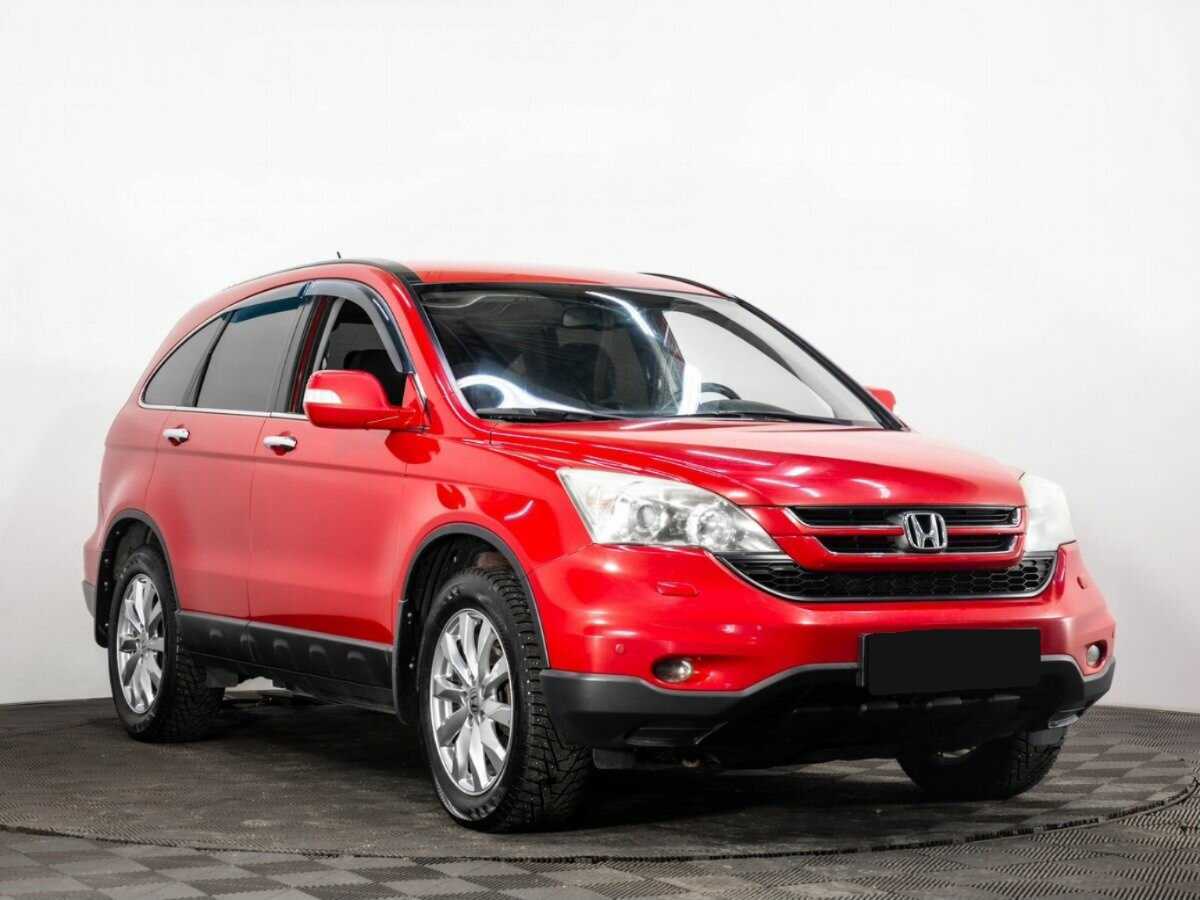 Купить Honda CR-V, 2012, 164 000 км, фото №3