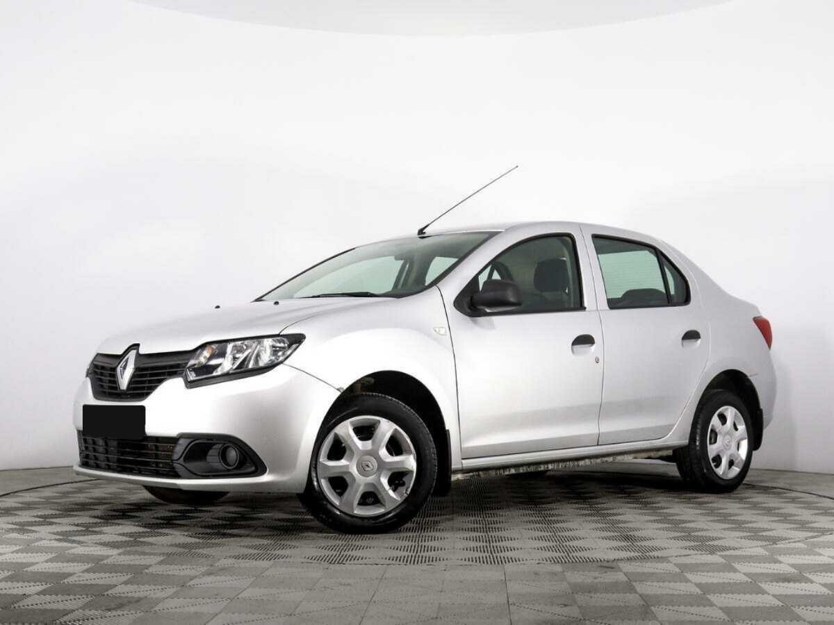 Купить Renault Logan, 2014, 118 796 км, фото №1