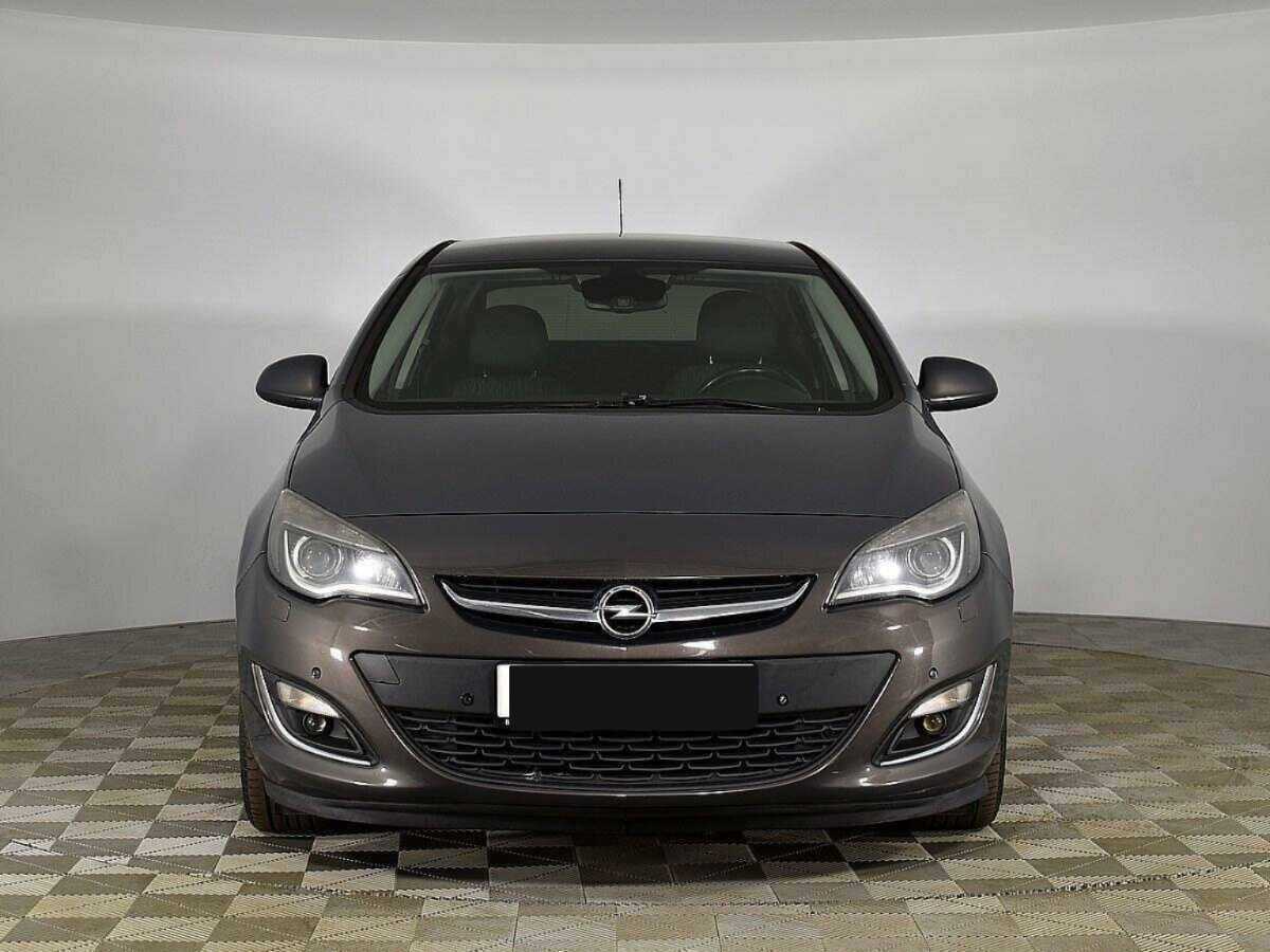 Купить Opel Astra, 2012, 210 302 км, фото №3