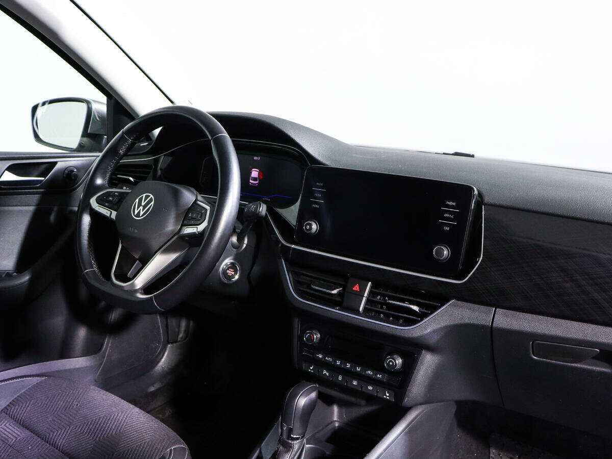 Купить Volkswagen Polo, 2020, 62 181 км, фото №9