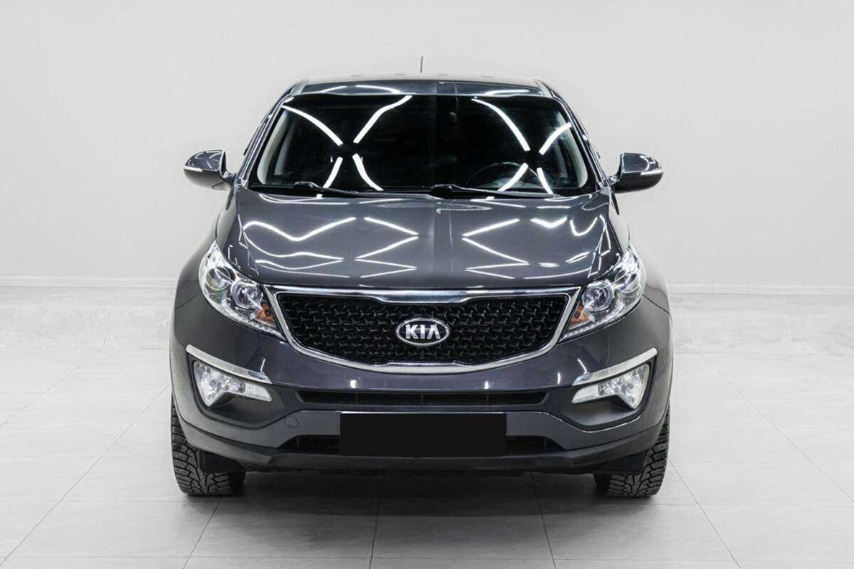 Купить Kia Sportage, 2015, 96 000 км, фото №2