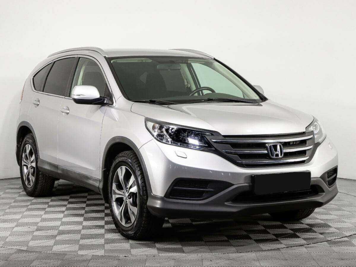 Купить Honda CR-V, 2013, 188 467 км, фото №3