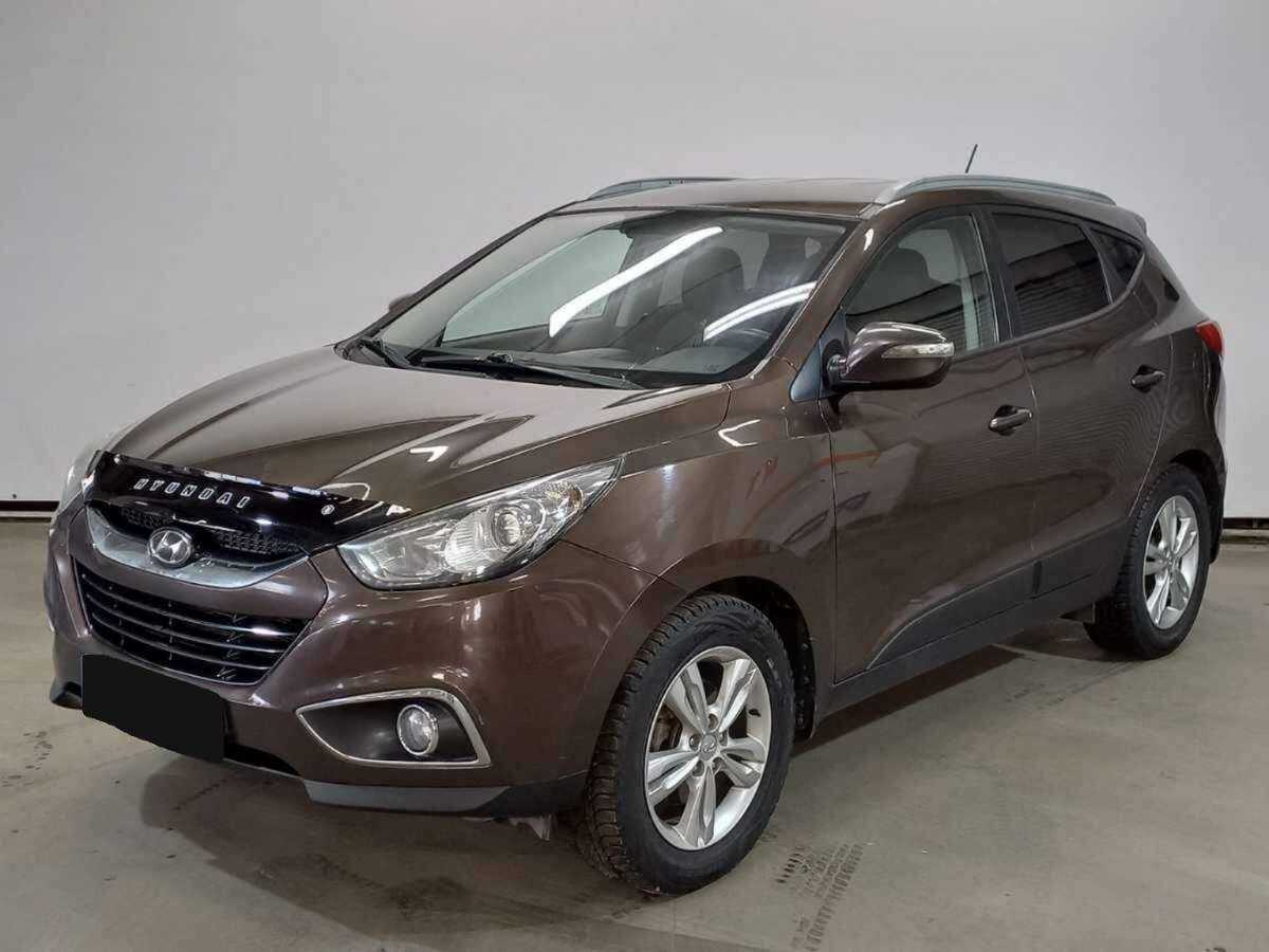 Купить Hyundai ix35, 2012, 198 270 км, фото №1