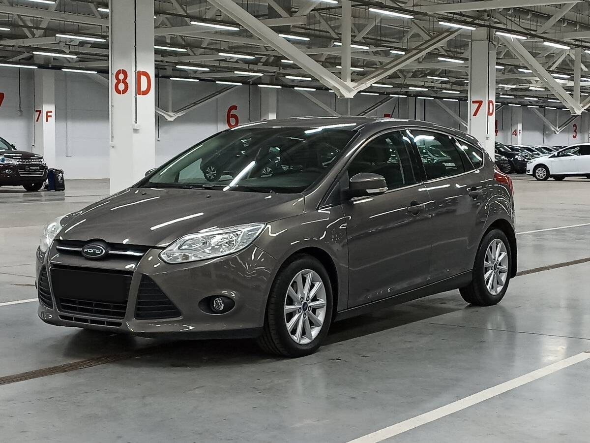 Купить Ford Focus, 2012, 198 801 км, фото №1