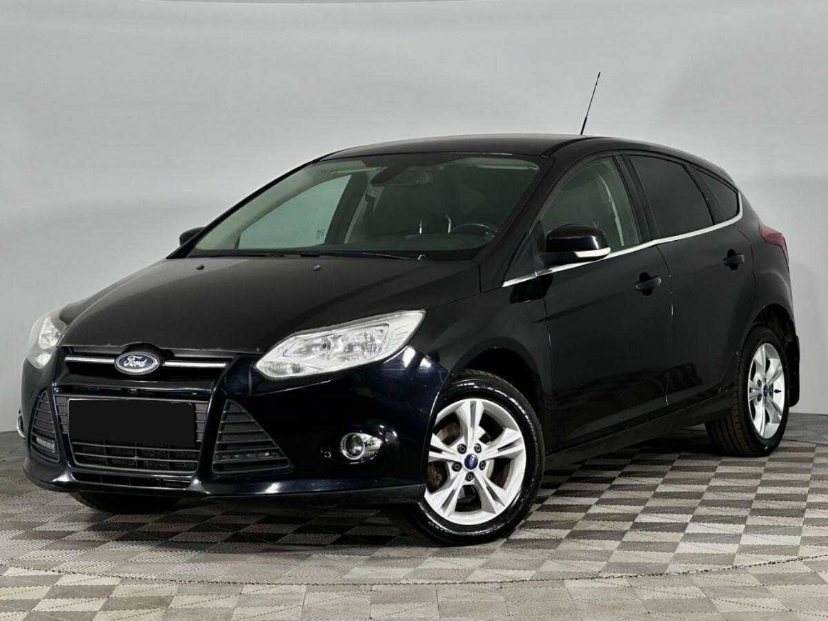 Купить Ford Focus, 2013, 190 952 км, фото №1
