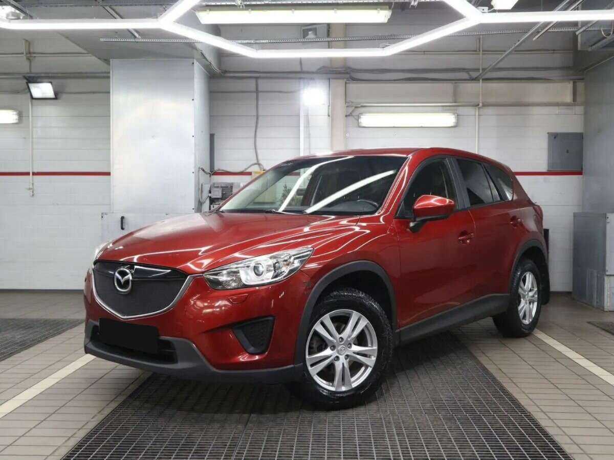 Купить Mazda CX-5, 2013, 132 500 км, фото №1