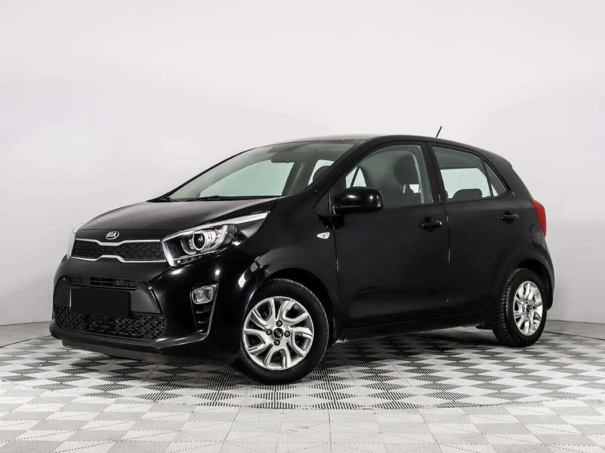 Купить Kia Picanto, 2019, 125 400 км, фото №1