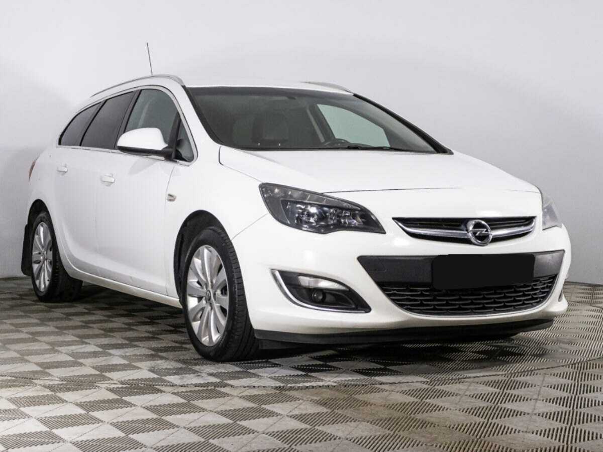 Купить Opel Astra, 2015, 277 862 км, фото №3