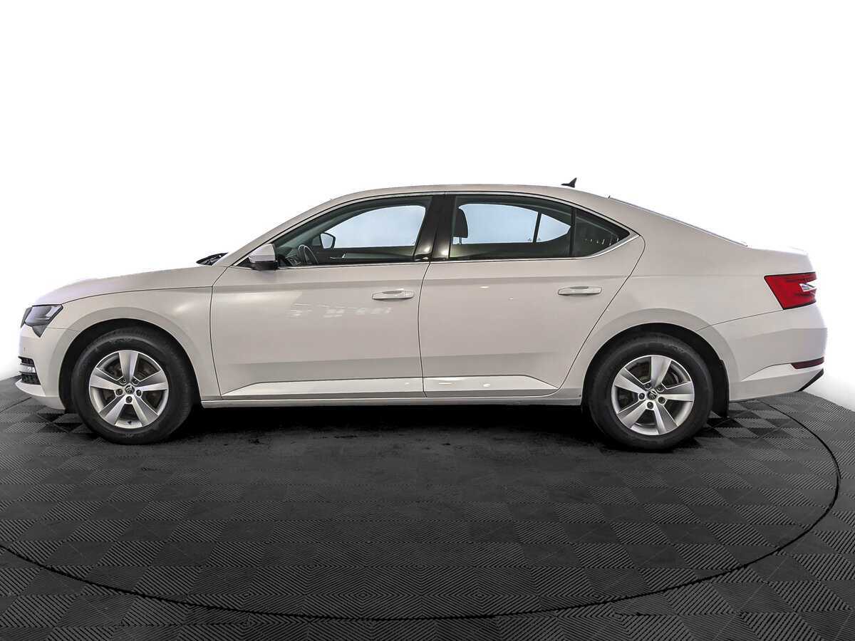 Купить Skoda Superb, 2021, 89 780 км, фото №8