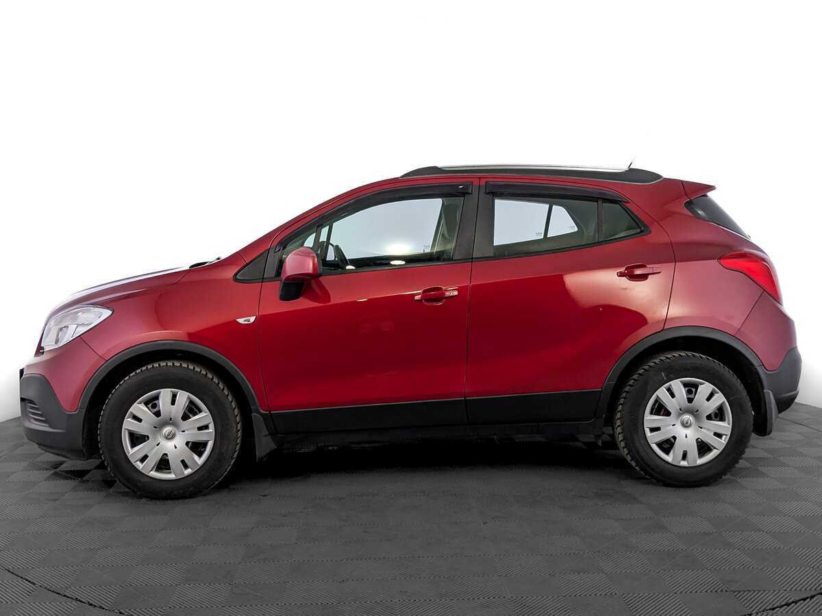 Купить Opel Mokka, 2013, 92 911 км, фото №8