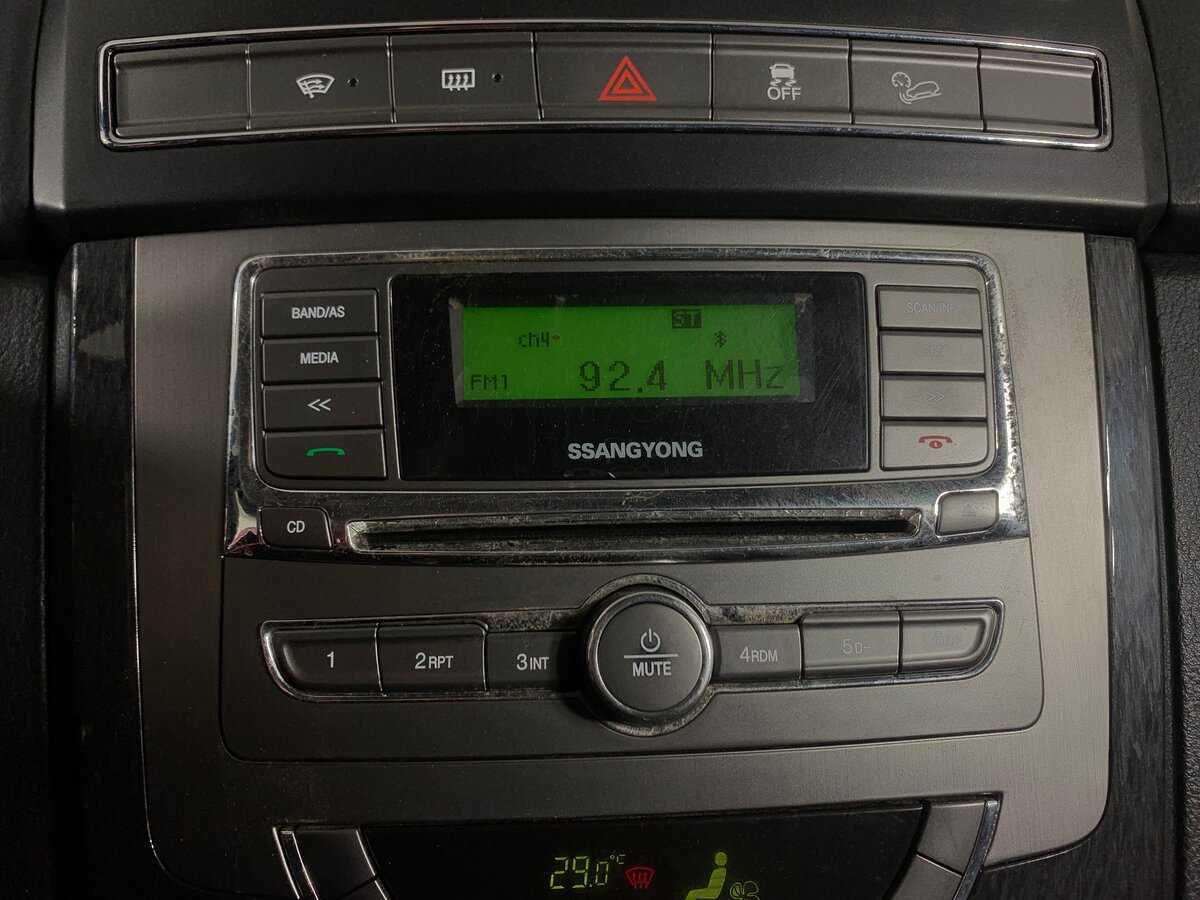 Купить SsangYong Rexton, 2012, 133 600 км, фото №16