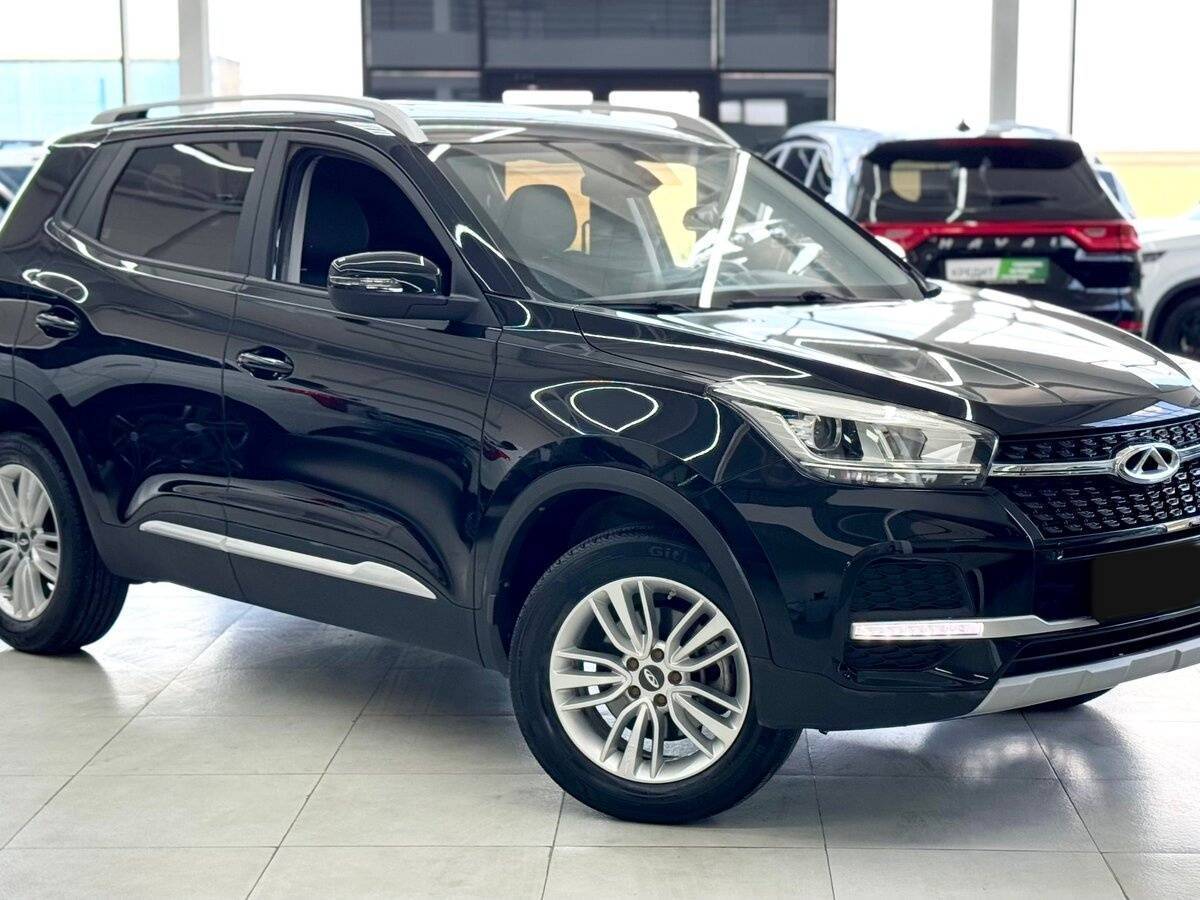 Купить Chery Tiggo 4, 2019, 43 500 км, фото №3